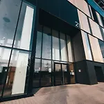 Luxury 1 Bedroom Apt W Spa, Fitness & Swimming Pool - Zenith Towers
